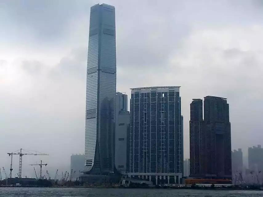 Zodiac Lodge Hong Kong Exterior photo