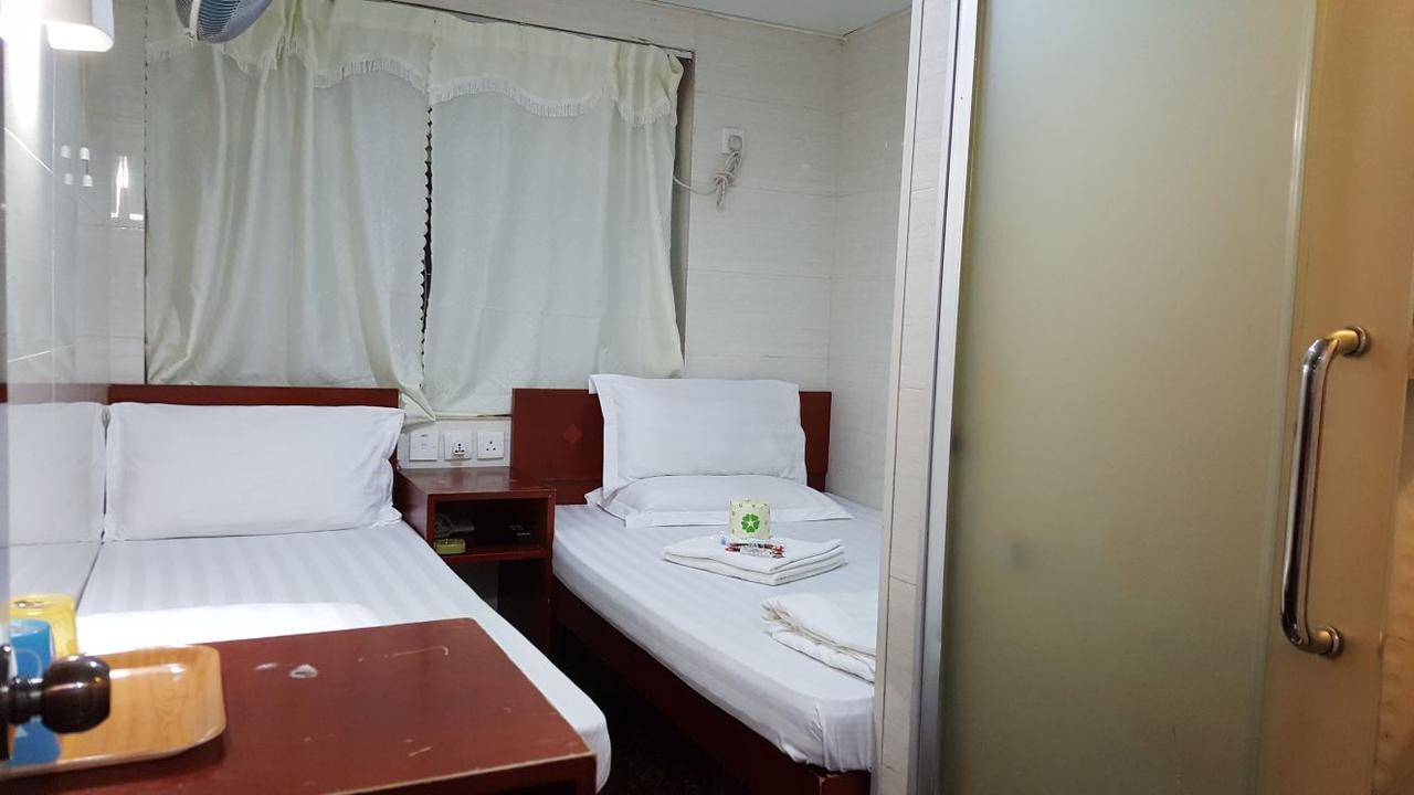 Zodiac Lodge Hong Kong Exterior photo