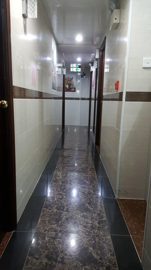 Zodiac Lodge Hong Kong Exterior photo