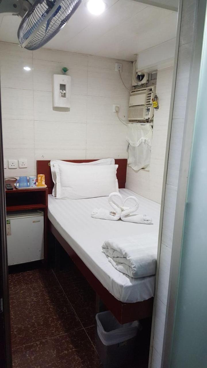 Zodiac Lodge Hong Kong Exterior photo