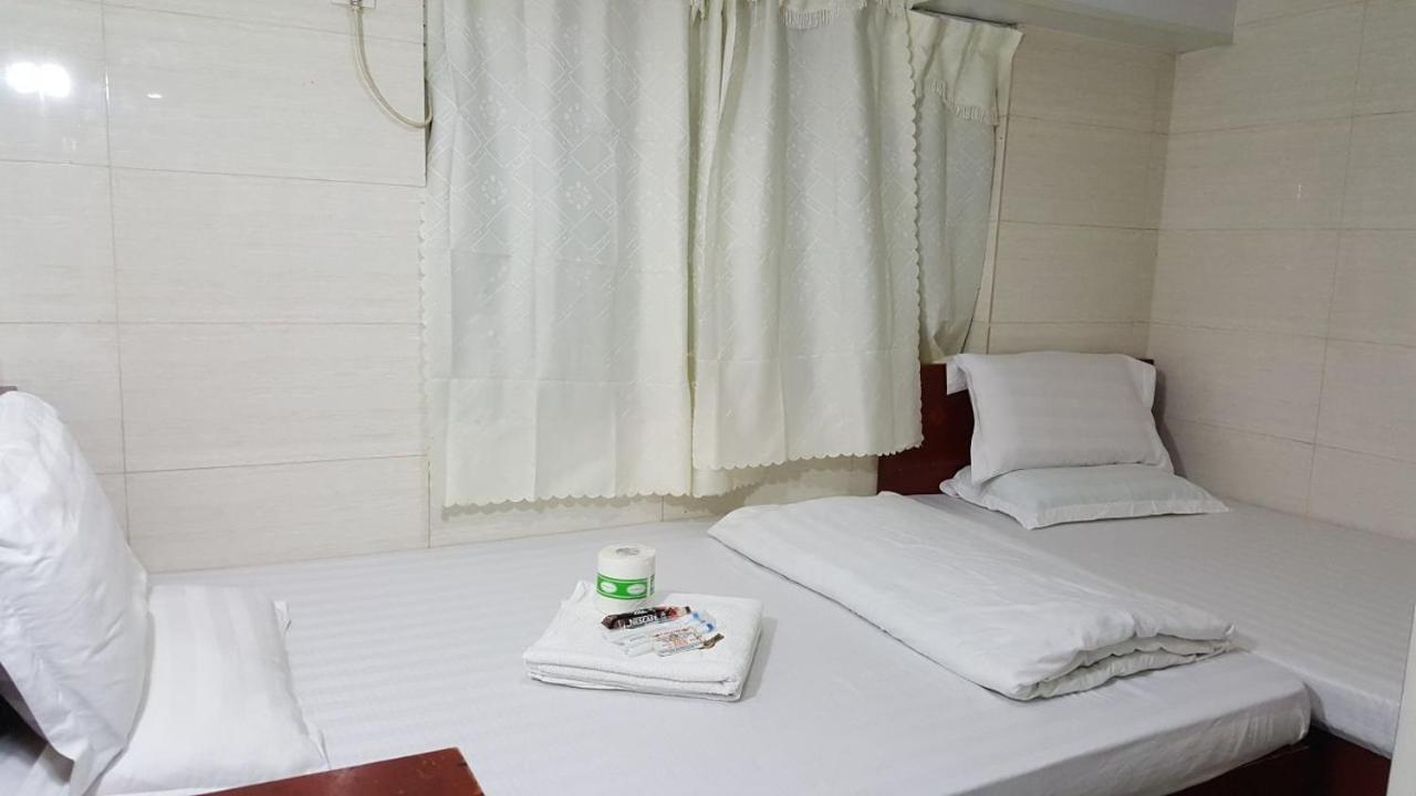 Zodiac Lodge Hong Kong Exterior photo